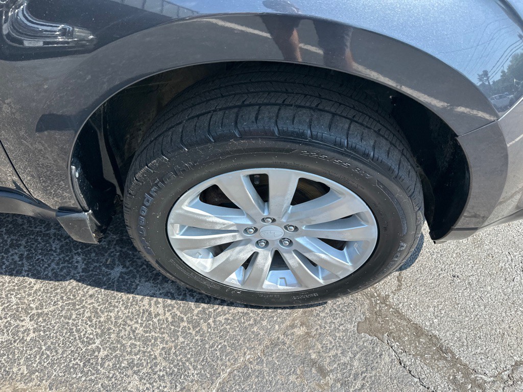 2012 Subaru Forester Image 7