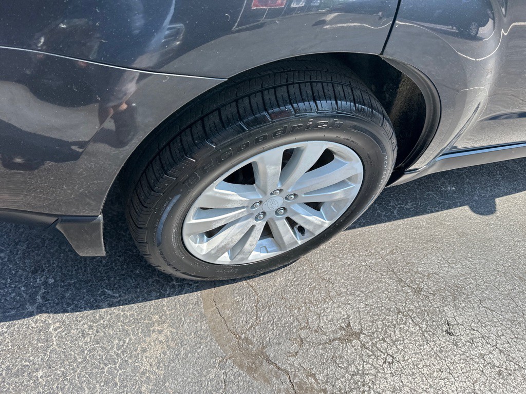 2012 Subaru Forester Image 13