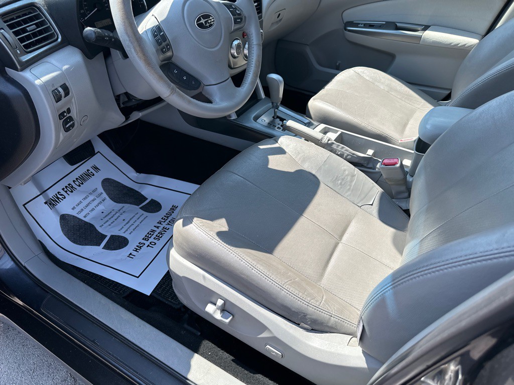 2012 Subaru Forester Image 16
