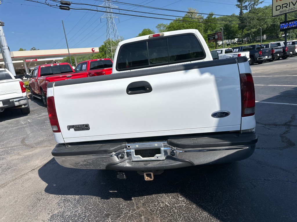 2000 Ford F-250 Image 3