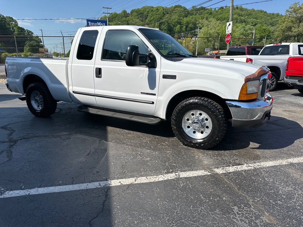 2000 Ford F-250 Image 5