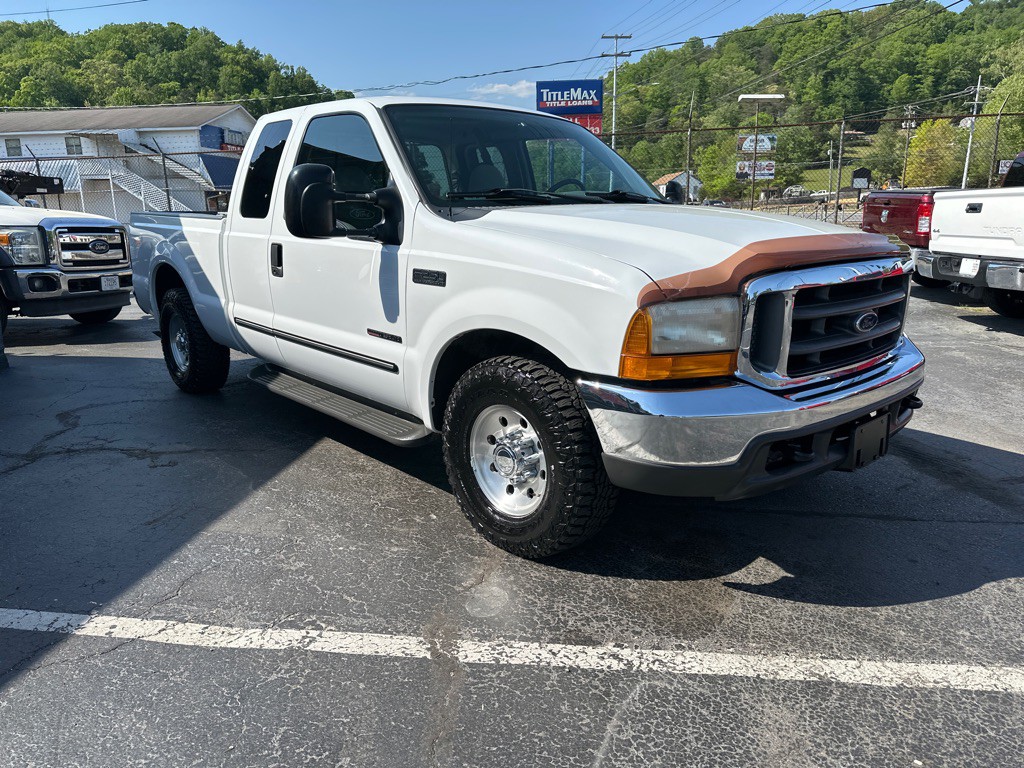 2000 Ford F-250 Image 6
