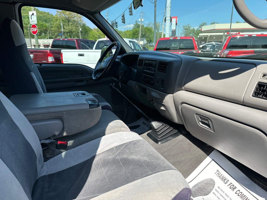 2000 Ford F-250 Image 10