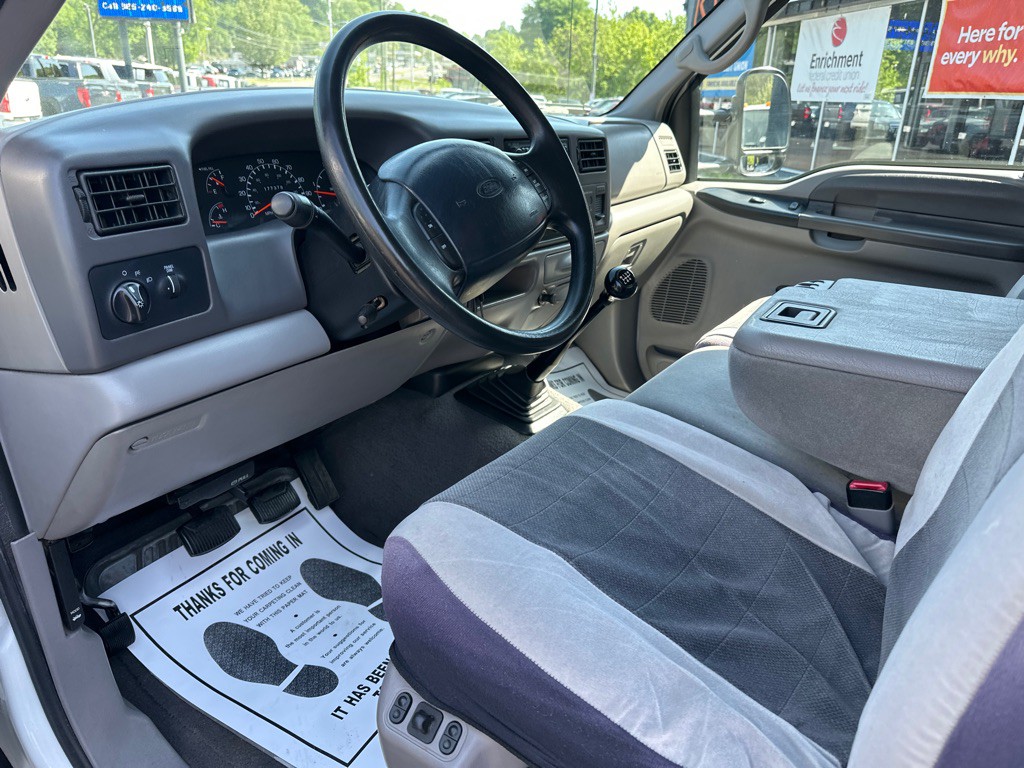2000 Ford F-250 Image 15