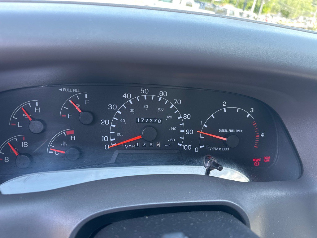 2000 Ford F-250 Image 16