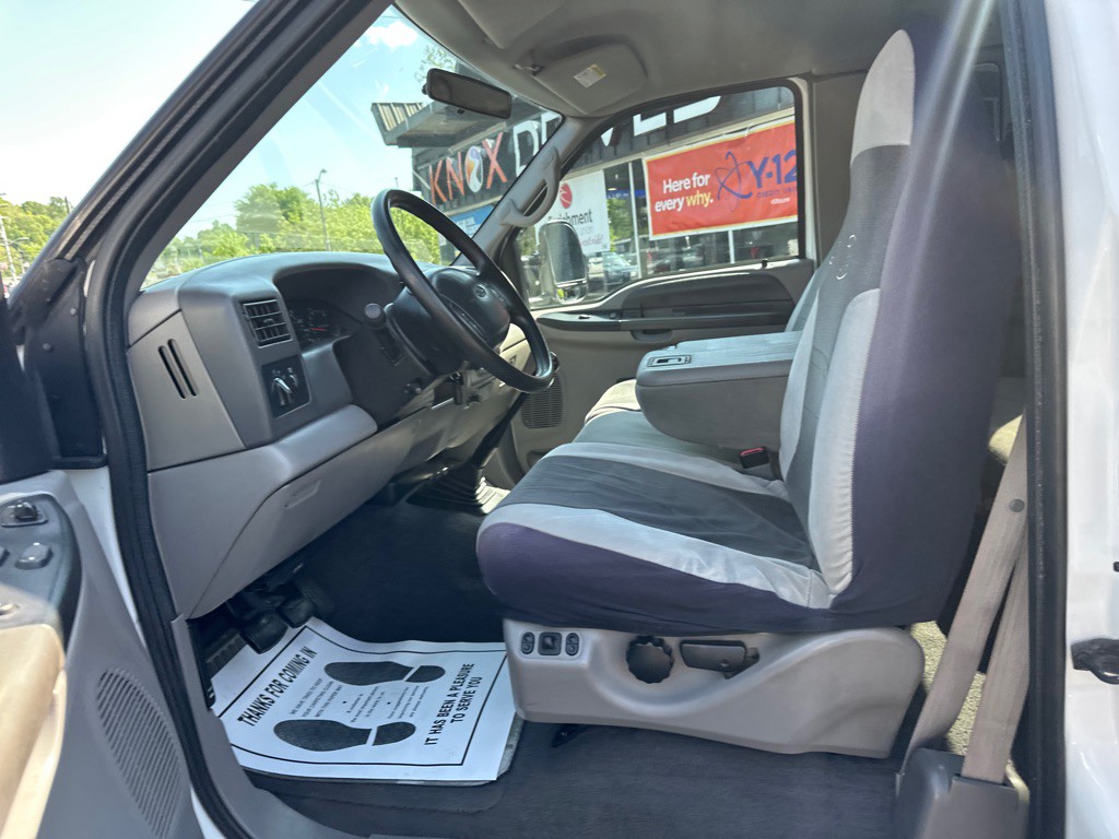 2000 Ford F-250 Image 19