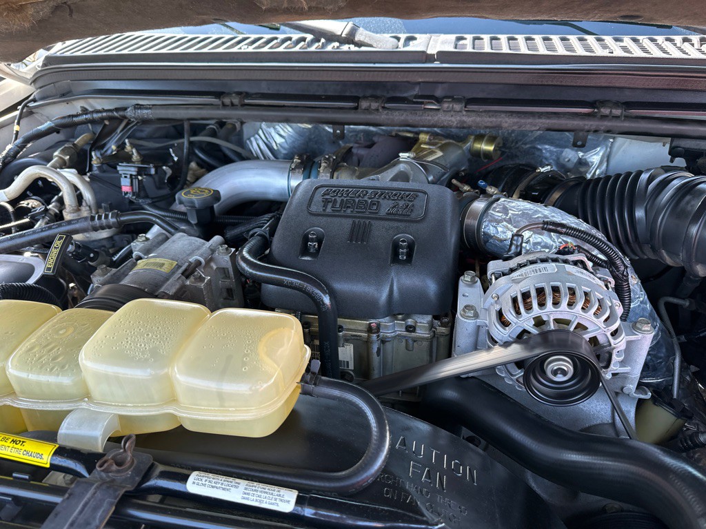 2000 Ford F-250 Image 20