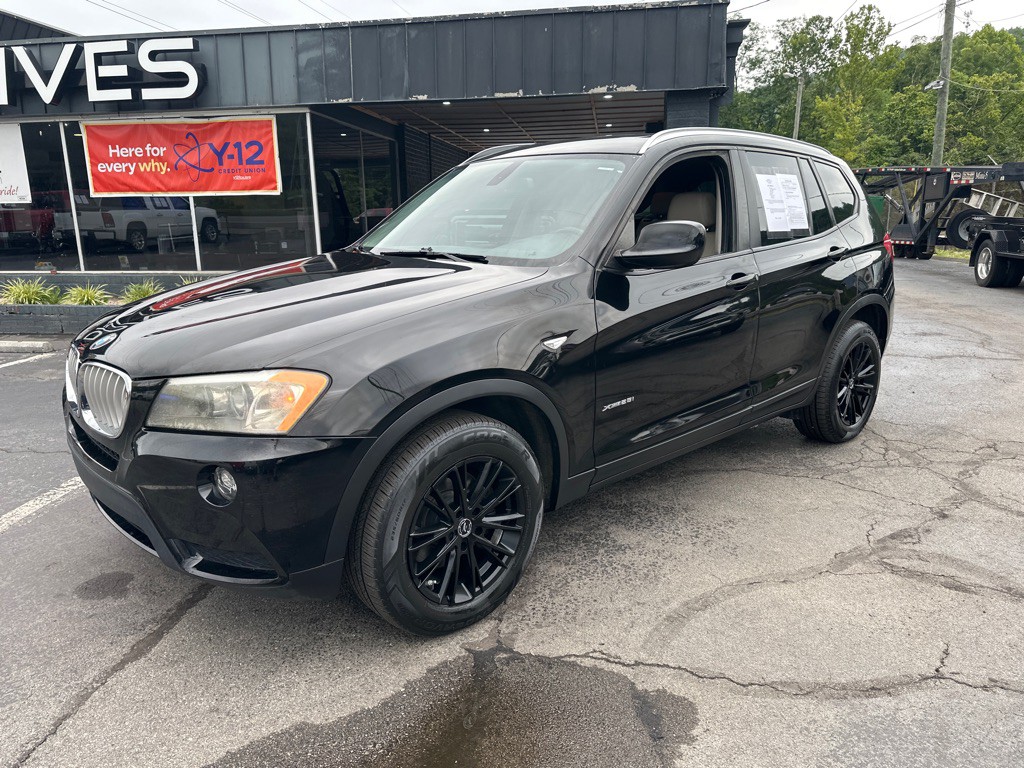 2011 BMW X3 Image 1