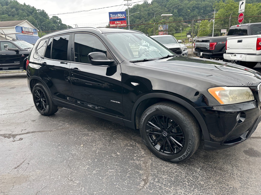 2011 BMW X3 Image 5