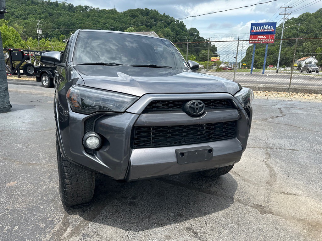 2018 Toyota 4Runner Image 5