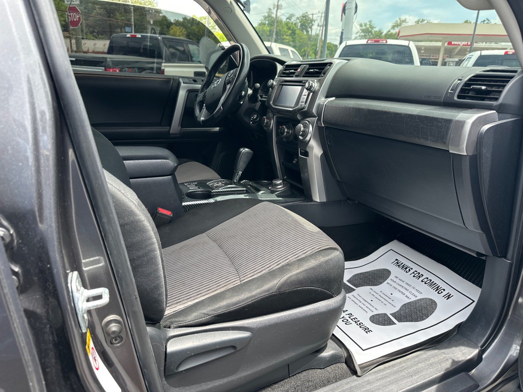 2018 Toyota 4Runner Image 7