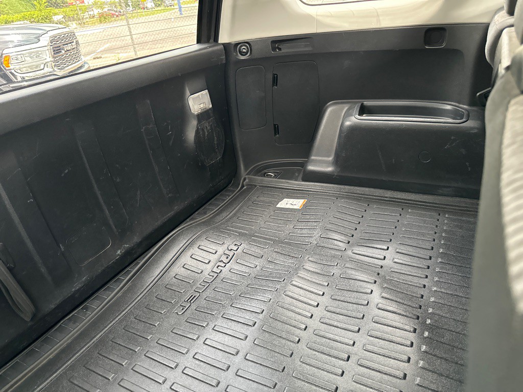 2018 Toyota 4Runner Image 10