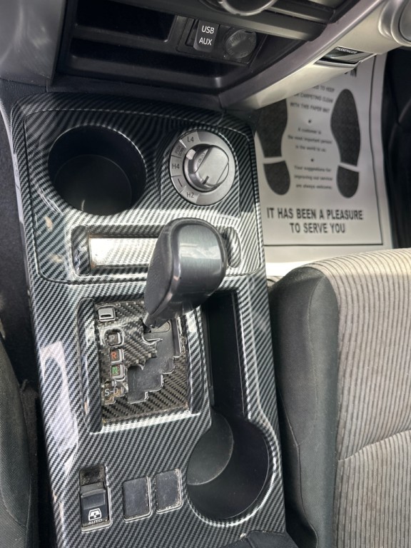 2018 Toyota 4Runner Image 14