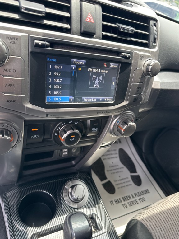 2018 Toyota 4Runner Image 15