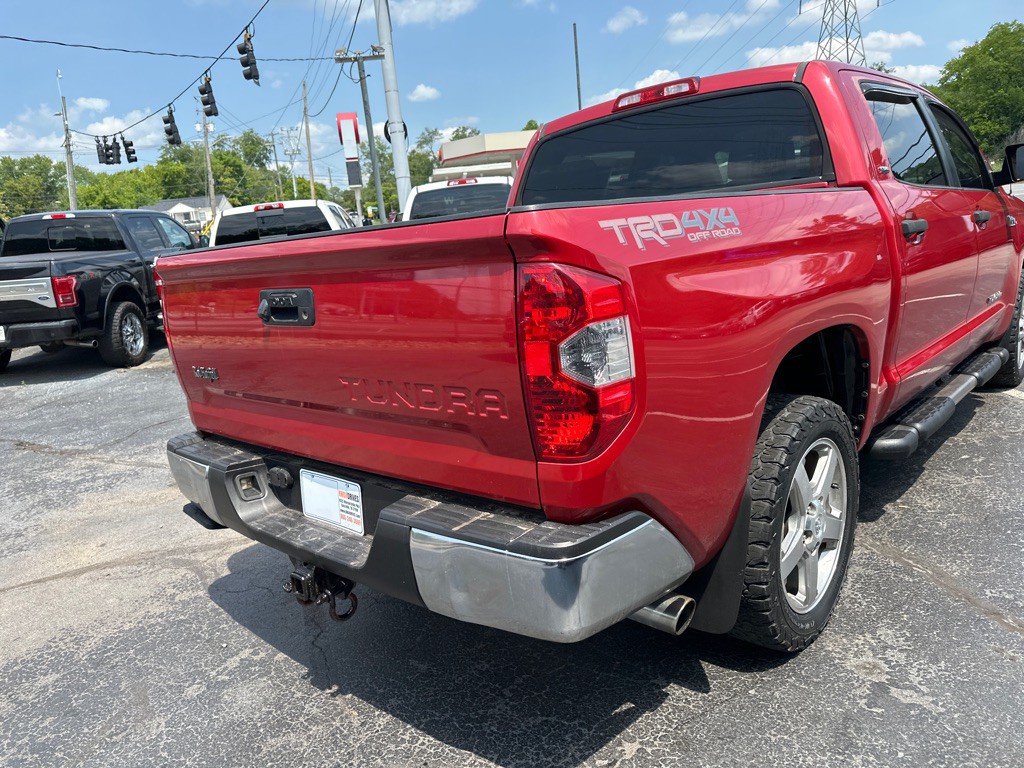 2014 Toyota Tundra Image 2