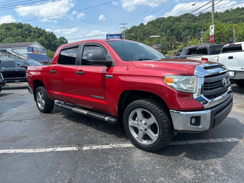 2014 Toyota Tundra Image 3