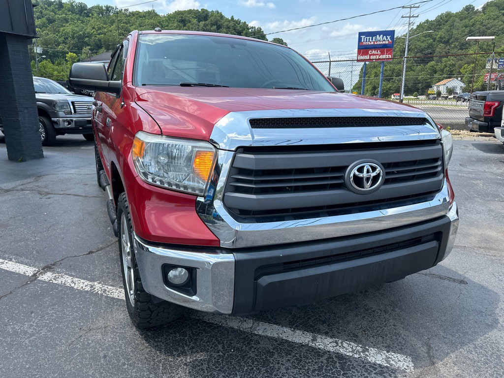 2014 Toyota Tundra Image 4