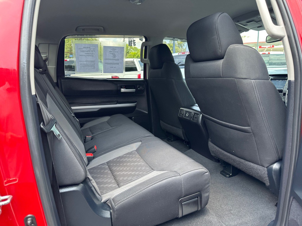 2014 Toyota Tundra Image 8