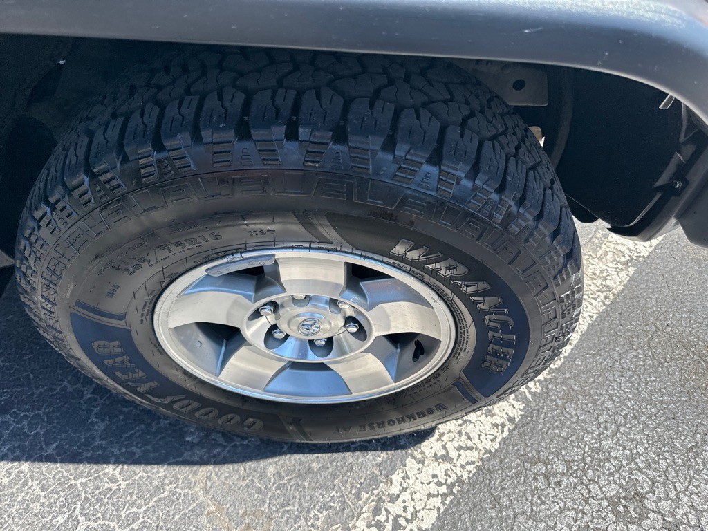 2008 Toyota FJ Cruiser Image 6
