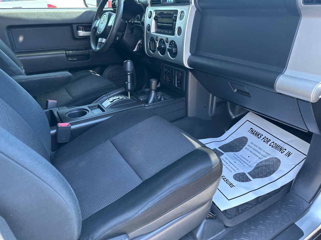 2008 Toyota FJ Cruiser Image 7