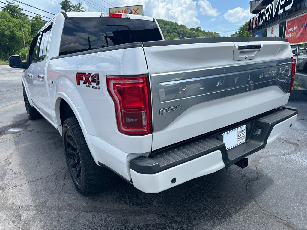 2017 Ford F-150 Image 2