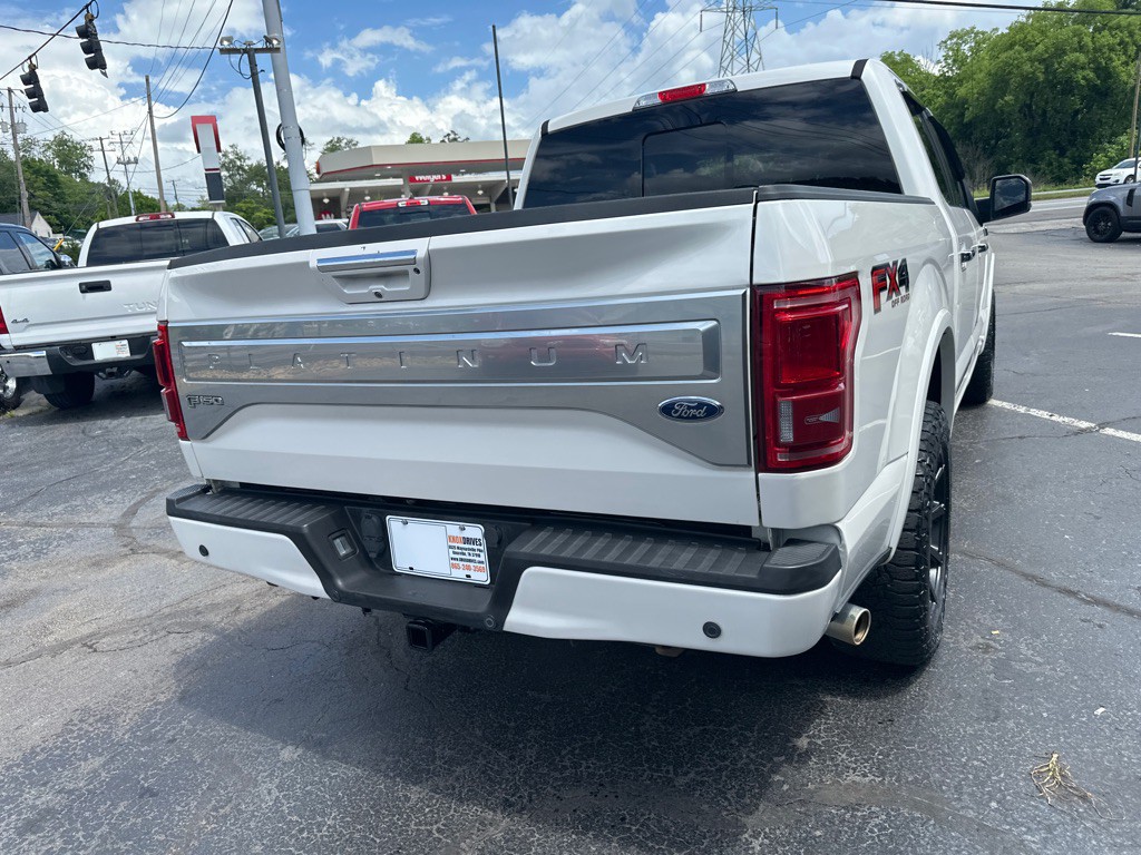 2017 Ford F-150 Image 3