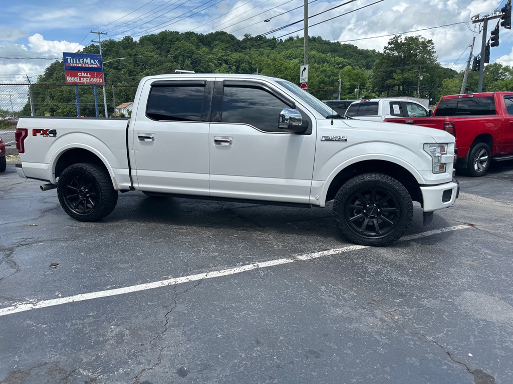 2017 Ford F-150 Image 4