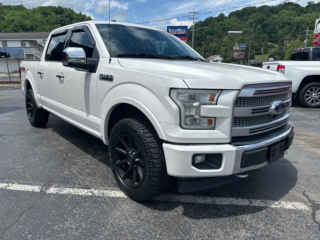 2017 Ford F-150 Image 5