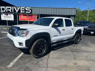 Image for 2014 Toyota Tacoma Double Cab ID: 7381393