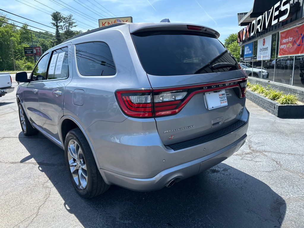 2019 Dodge Durango Image 2