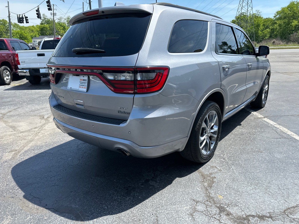 2019 Dodge Durango Image 3