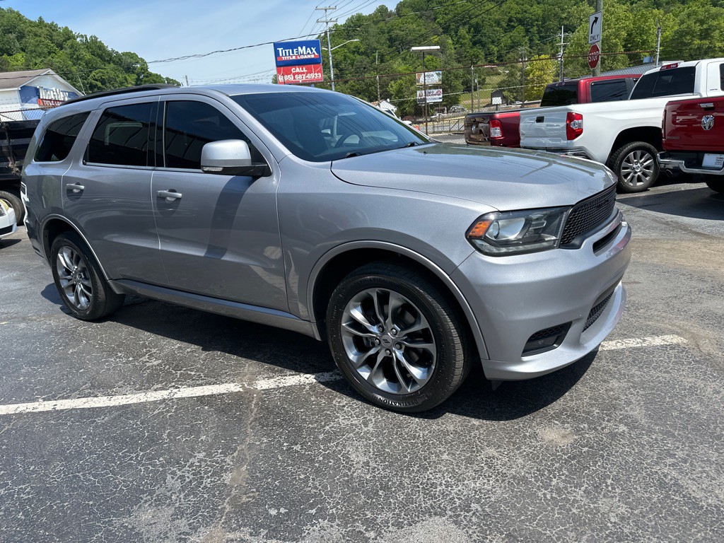 2019 Dodge Durango Image 4