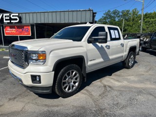 Image for 2015 GMC Sierra 1500 DENALI ID: 7381419