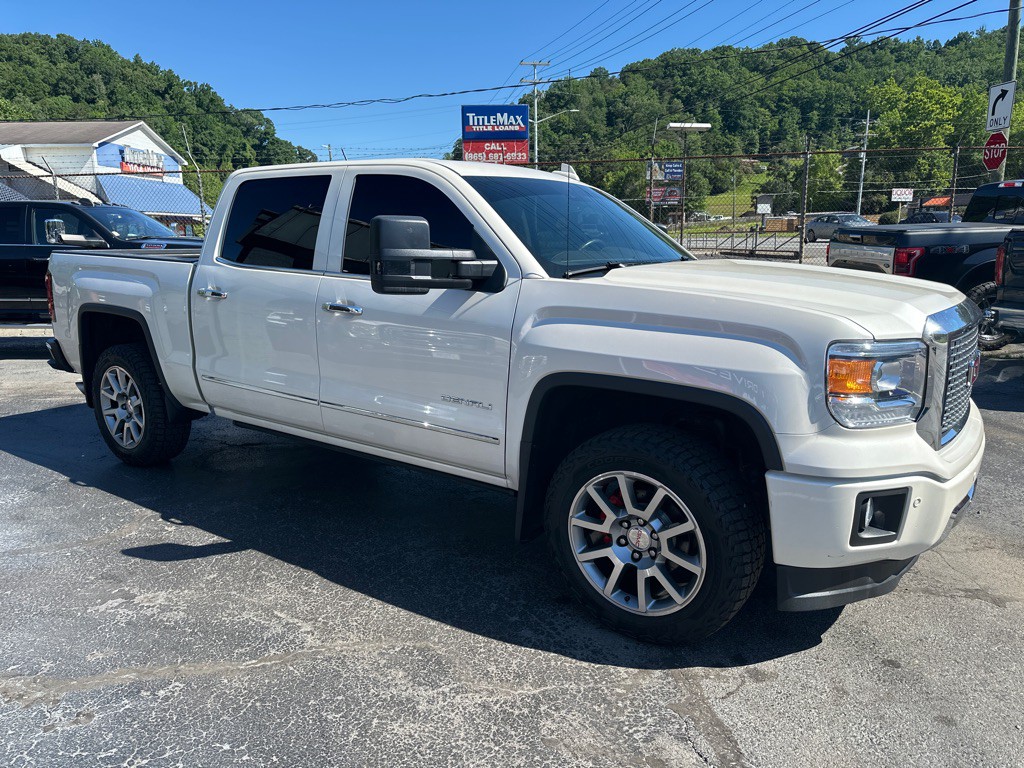 2015 GMC Sierra Image 4