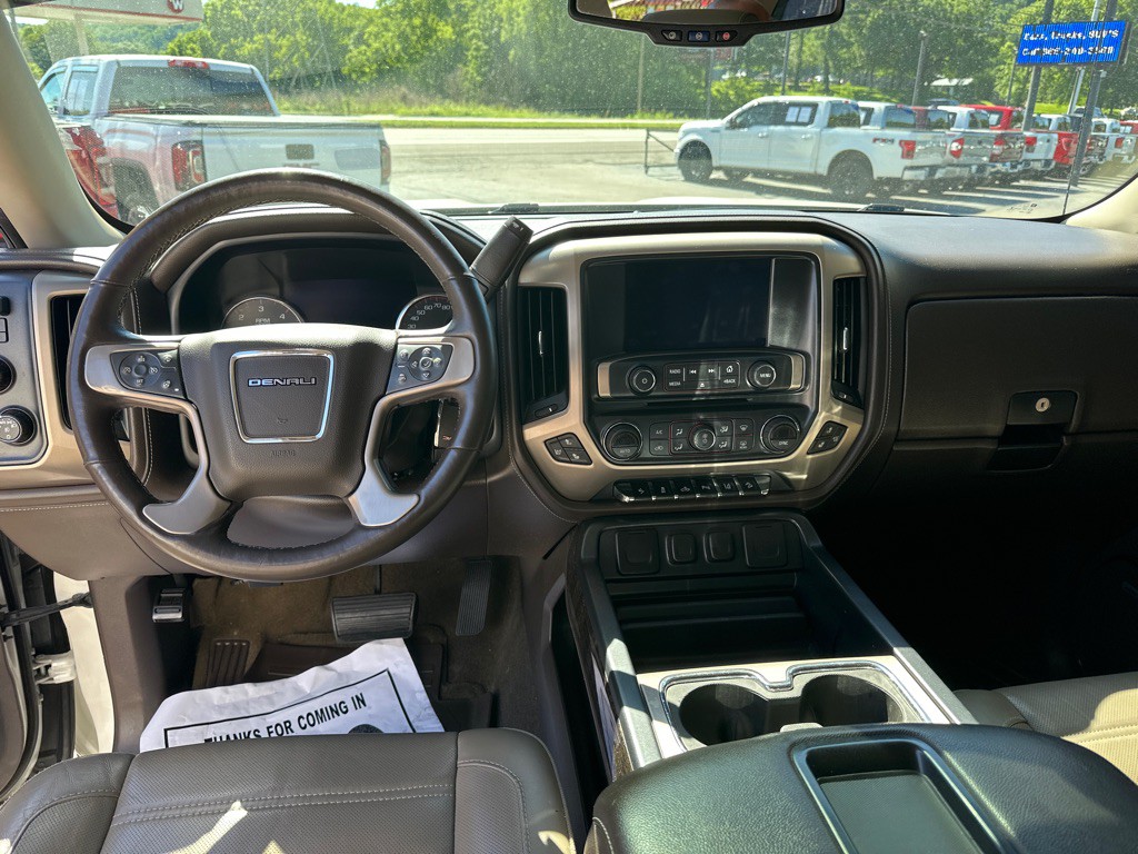 2015 GMC Sierra Image 12