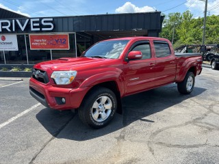 Image for 2015 Toyota Tacoma Double Cab Long Bed ID: 7381426