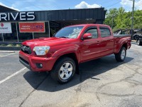 Image for 2015 Toyota Tacoma Double Cab Long Bed ID: 7381426