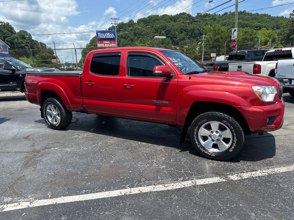 2015 Toyota Tacoma Image 4
