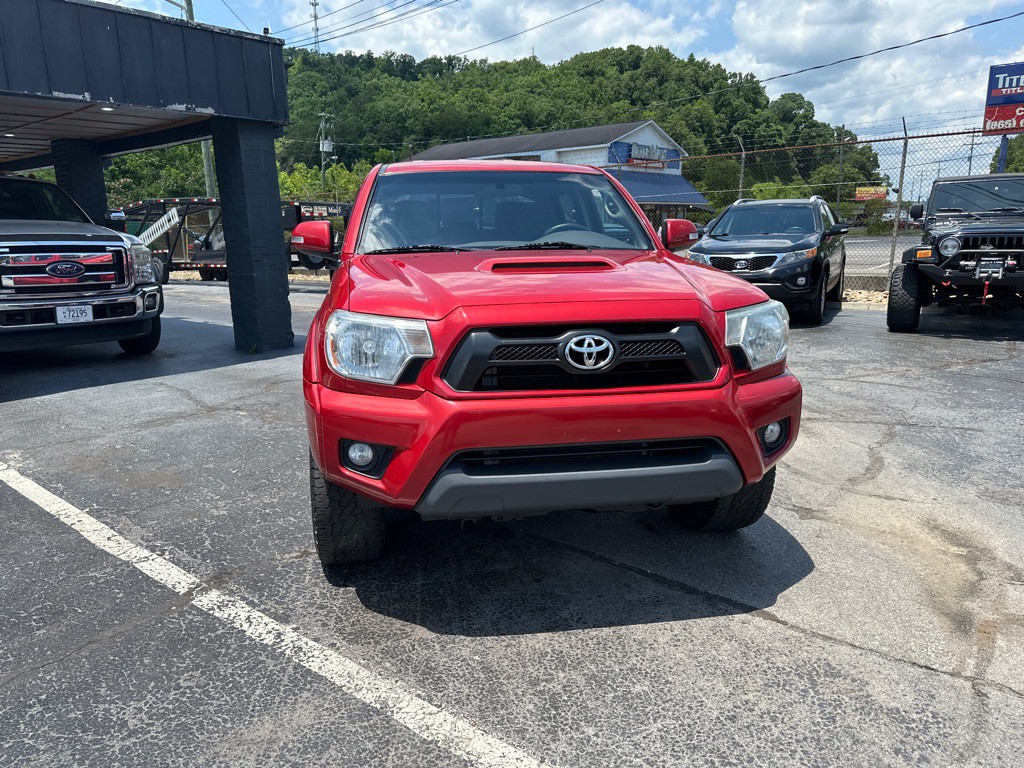 2015 Toyota Tacoma Image 6