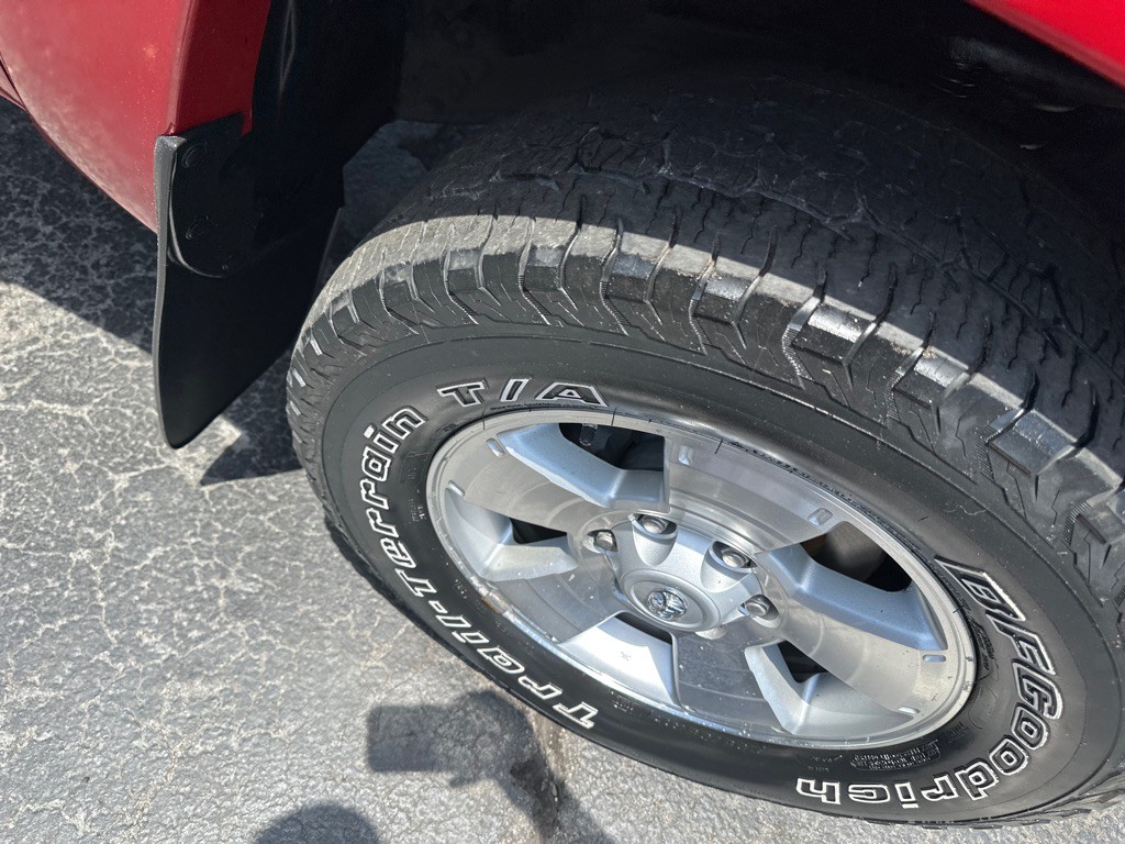 2015 Toyota Tacoma Image 7