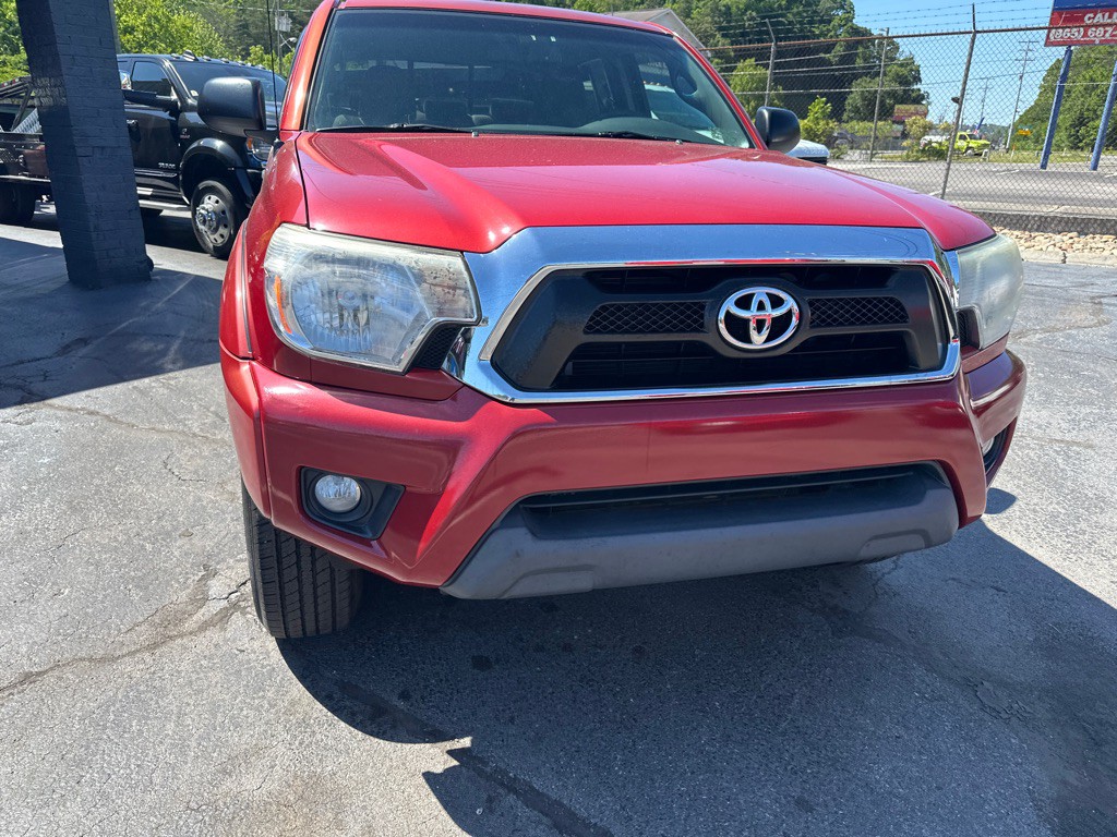2013 Toyota Tacoma Image 6