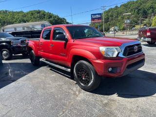 Image for 2013 Toyota Tacoma Double Cab Long Bed ID: 7381438