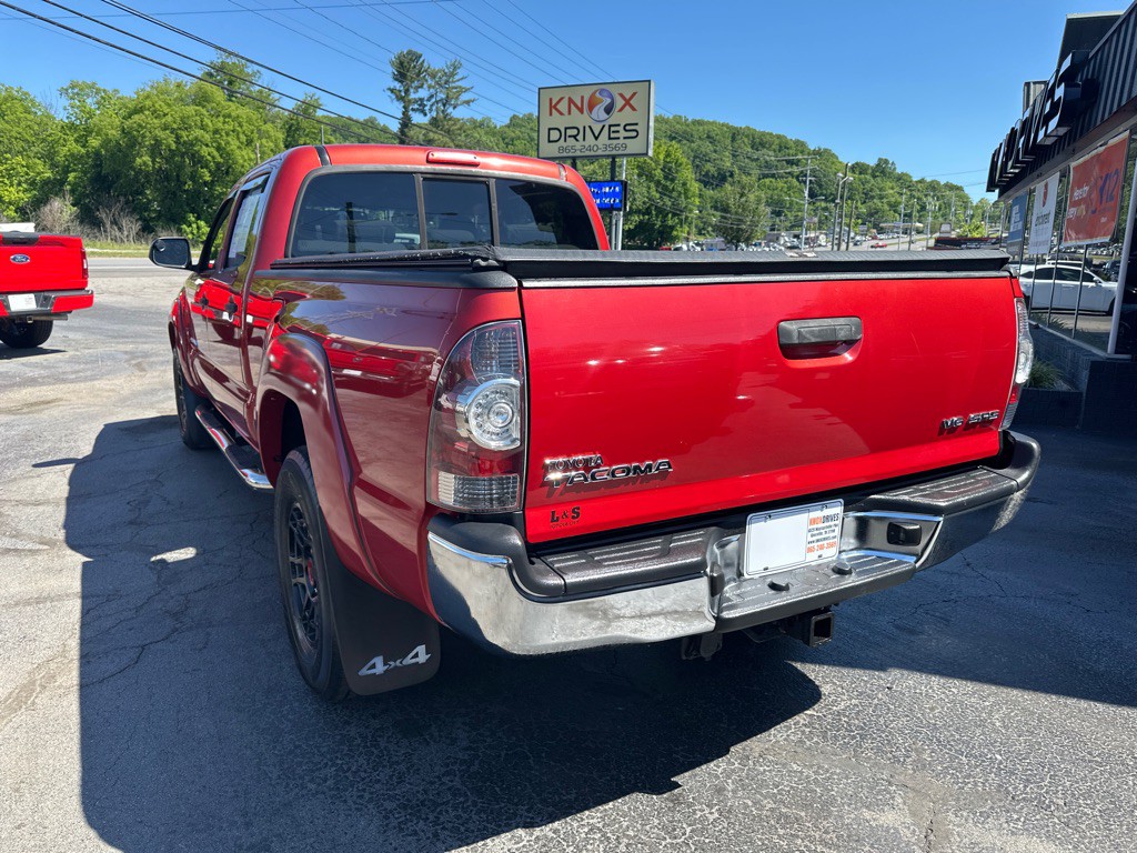 2013 Toyota Tacoma Image 3