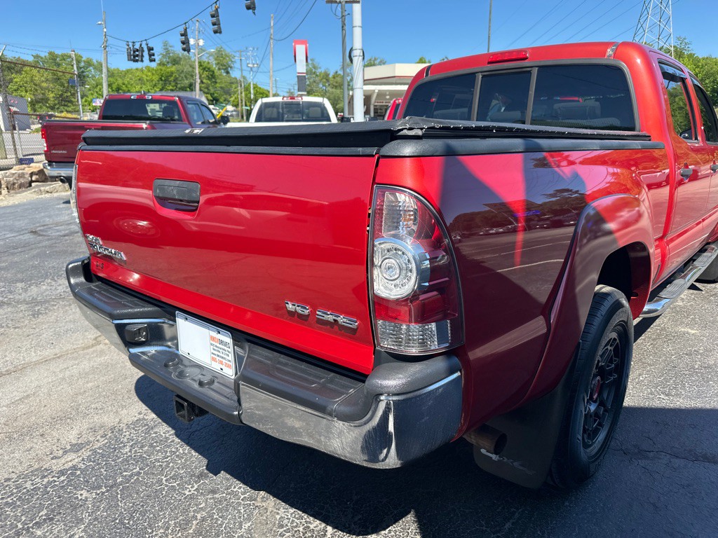 2013 Toyota Tacoma Image 4