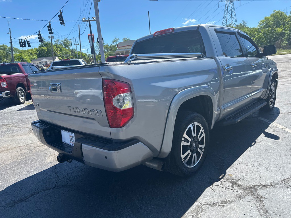 2016 Toyota Tundra Image 4