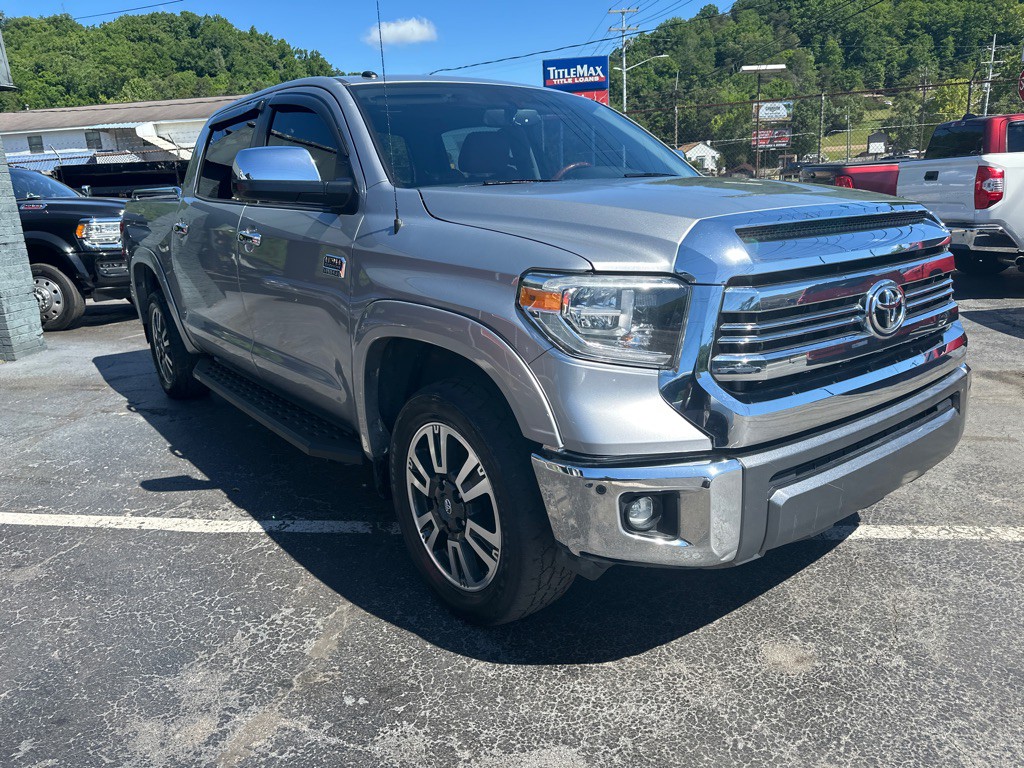 2016 Toyota Tundra Image 5