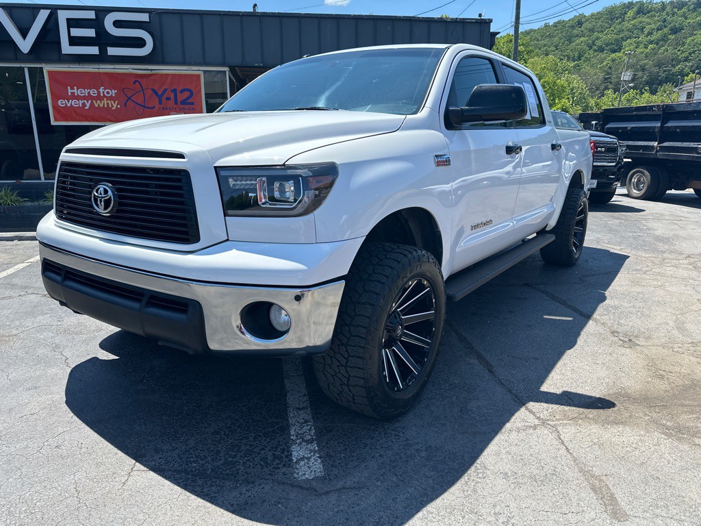 2012 Toyota Tundra Image 1