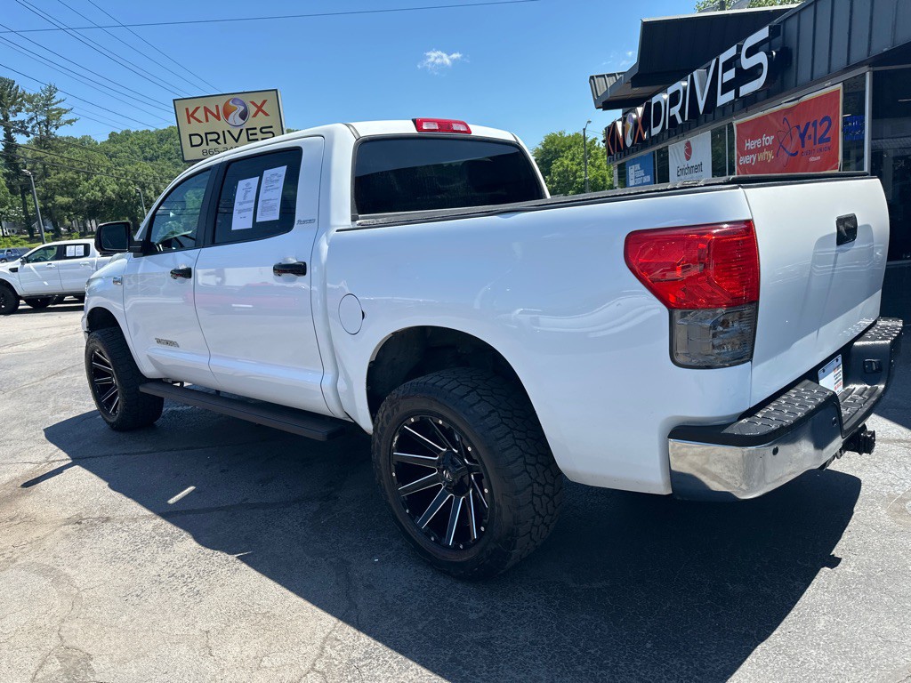 2012 Toyota Tundra Image 2