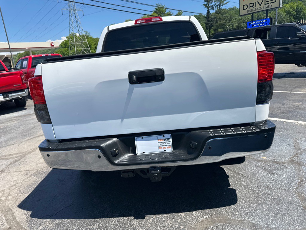 2012 Toyota Tundra Image 3