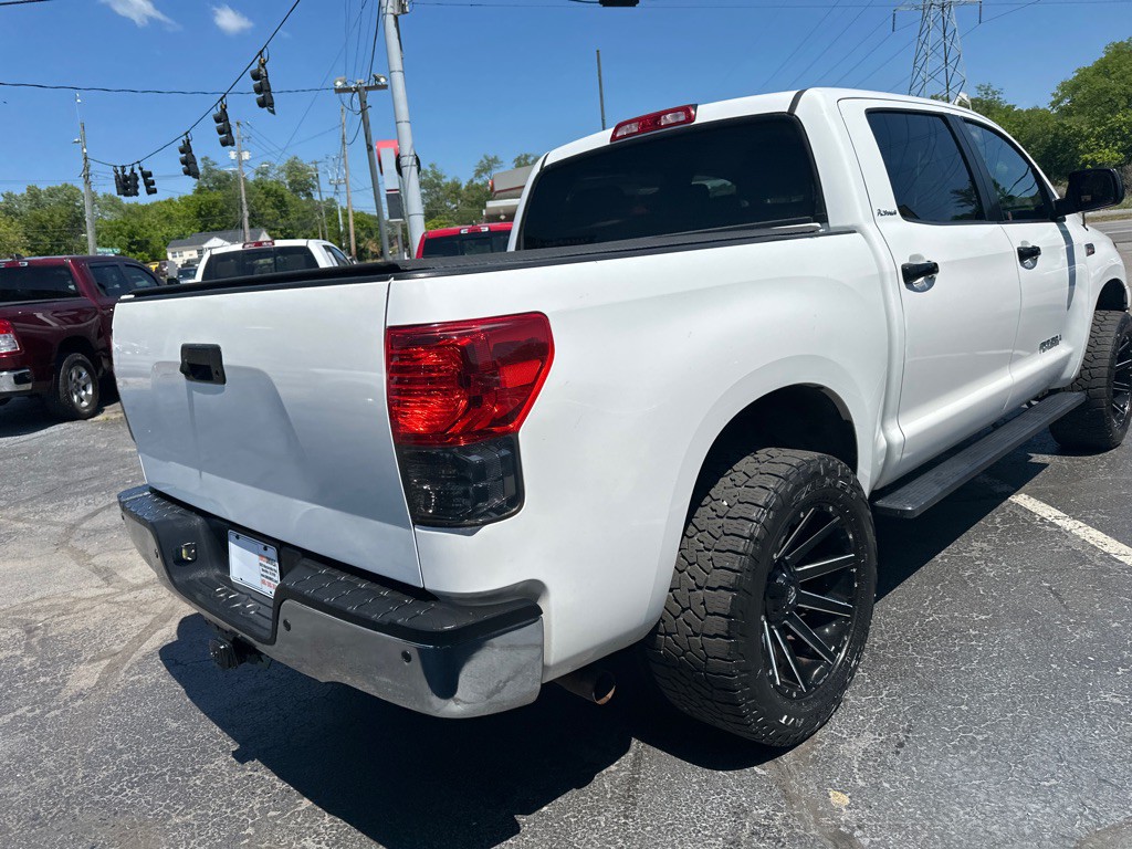 2012 Toyota Tundra Image 4